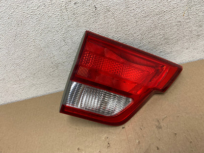 2011-2013 Jeep Grand Cherokee Left Driver Side Lh Inner Tail Light AE9557 LK0