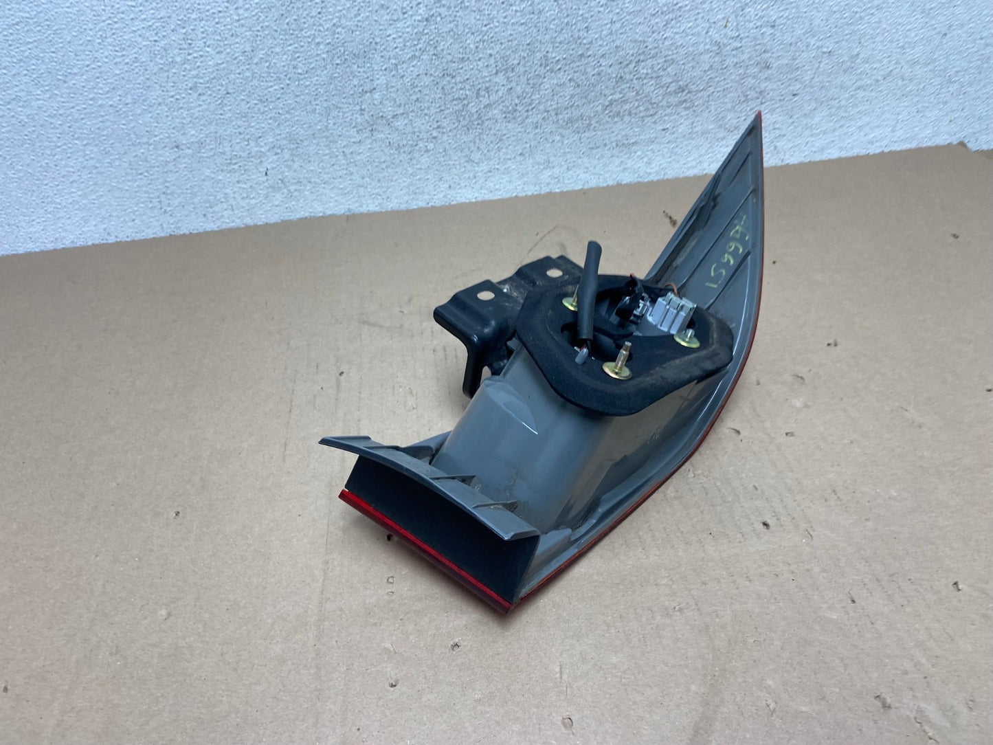 2006 2007 2008 Acura Tsx Sedan Right Passenger Tail Light AE2611 LK4