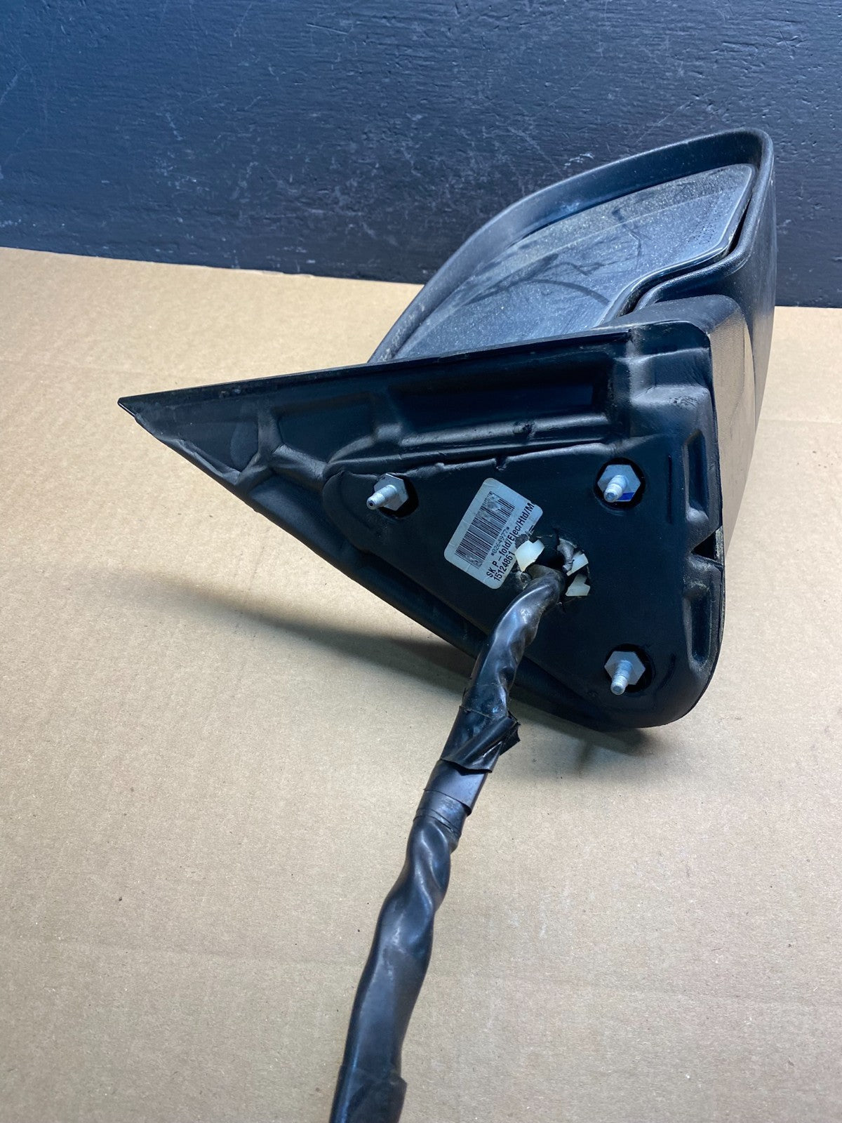 2003-2006 Chevrolet Tahoe Suburban Right Passenger Turn Door Mirror AC2436 MS4