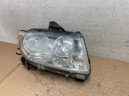 2011-2013 Jeep Grand Cherokee Right Passenger Halogen Headlight AA9699 DW0