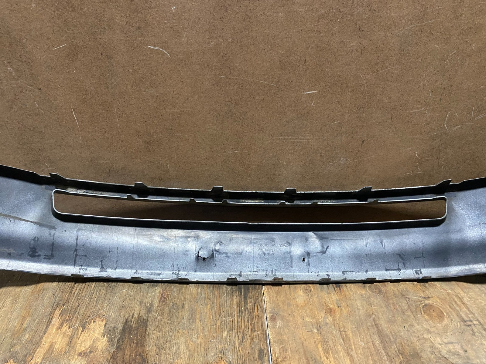 2007 to 2010 Ford Edge Front Bumper Cover Upper AE8696 PS8