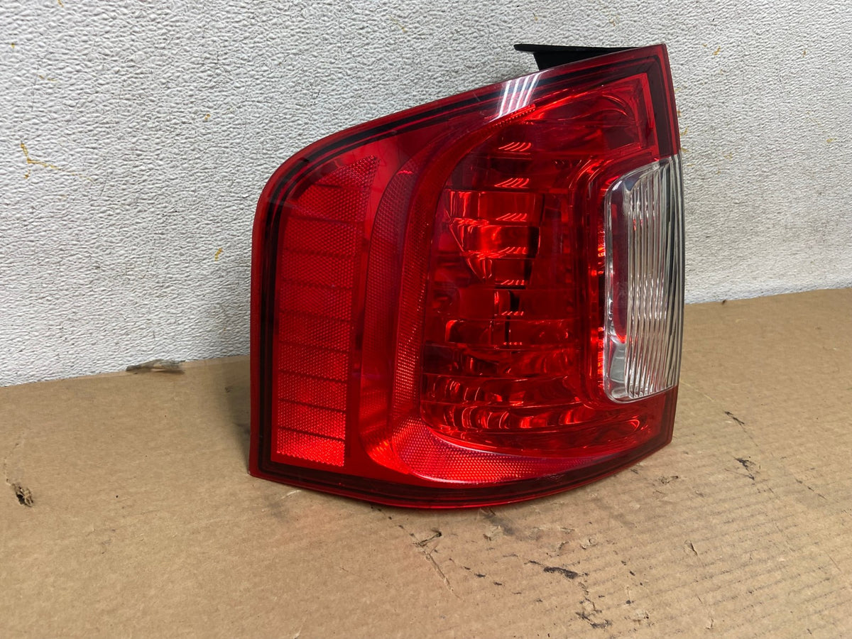 2011 2012 2013 2014 Ford Edge Left Driver Lh Side Tail Light AH4330 LK1
