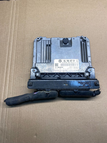 2014 2015 Volkswagen Tiguan 2.0L ECM Engine Control Unit ECU ae6265 DG0