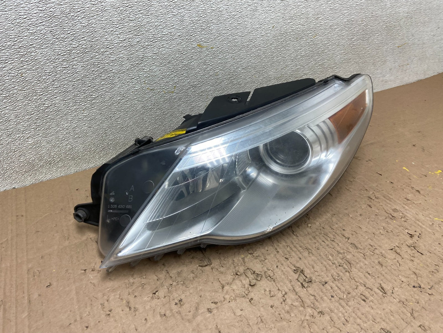 2009 - 2012 Volkswagen CC Left Driver LH Side Headlight Xenon HID Oem Y0679 DW2