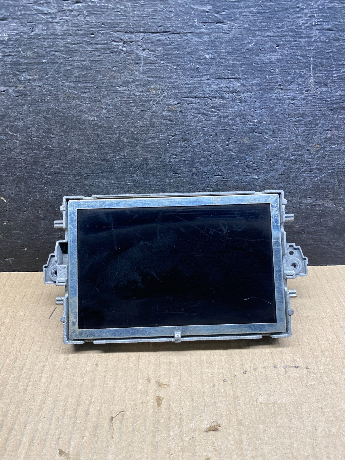 2016 Mercedes E550 Information Radio Display Screen 2576994003 AI4893 DG0