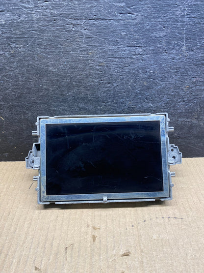 2016 Mercedes E550 Information Radio Display Screen 2576994003 AI4893 DG0