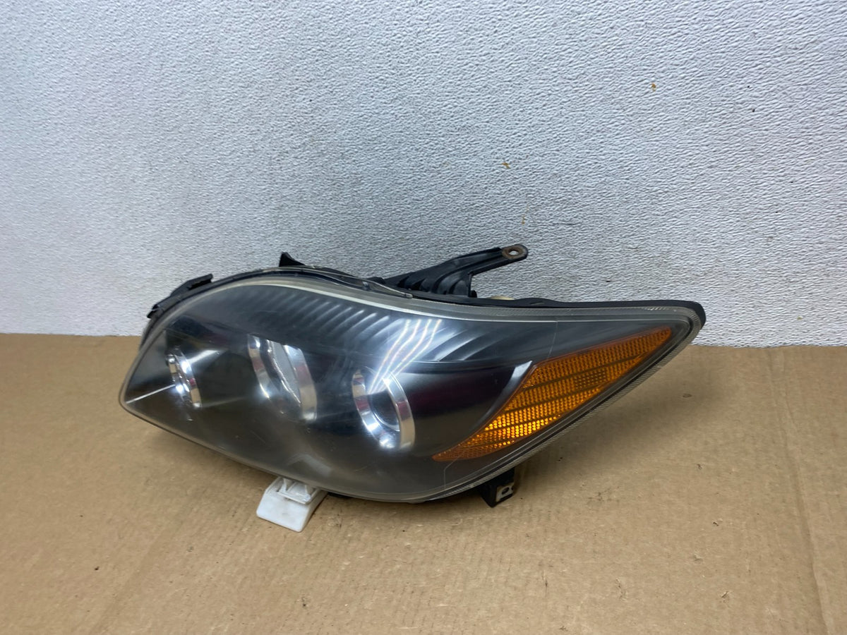 2008 2009 2010 Scion Tc Left Driver Lh Side Halogen Headlight AF9567 DW1
