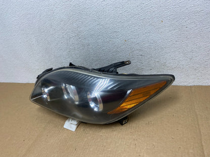 2008 2009 2010 Scion Tc Left Driver Lh Side Halogen Headlight AF9567 DW1