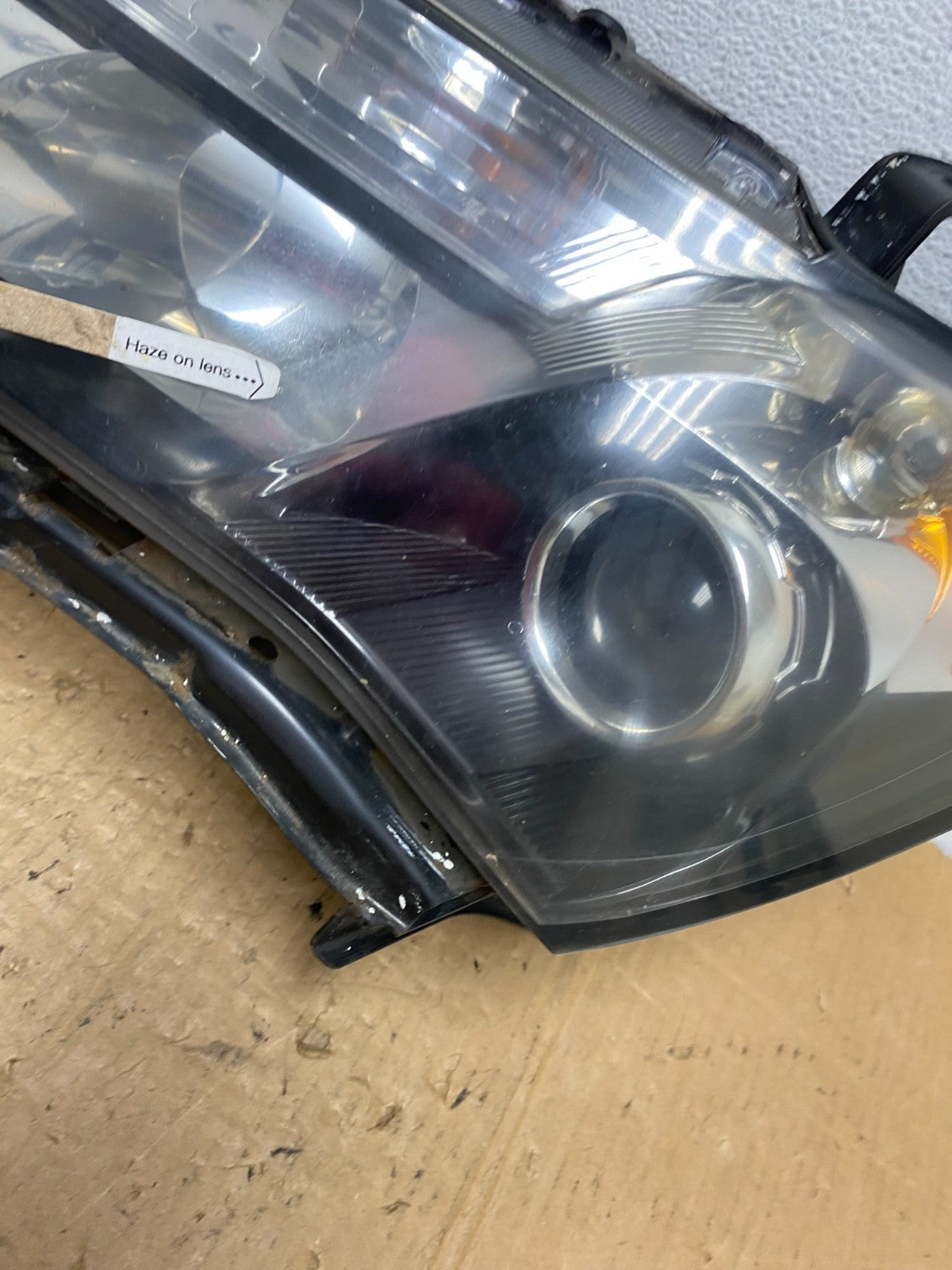 2007 2008 2009 Acura MDX Headlight Xenon HID Left Driver Lh Side AC8132 DW4