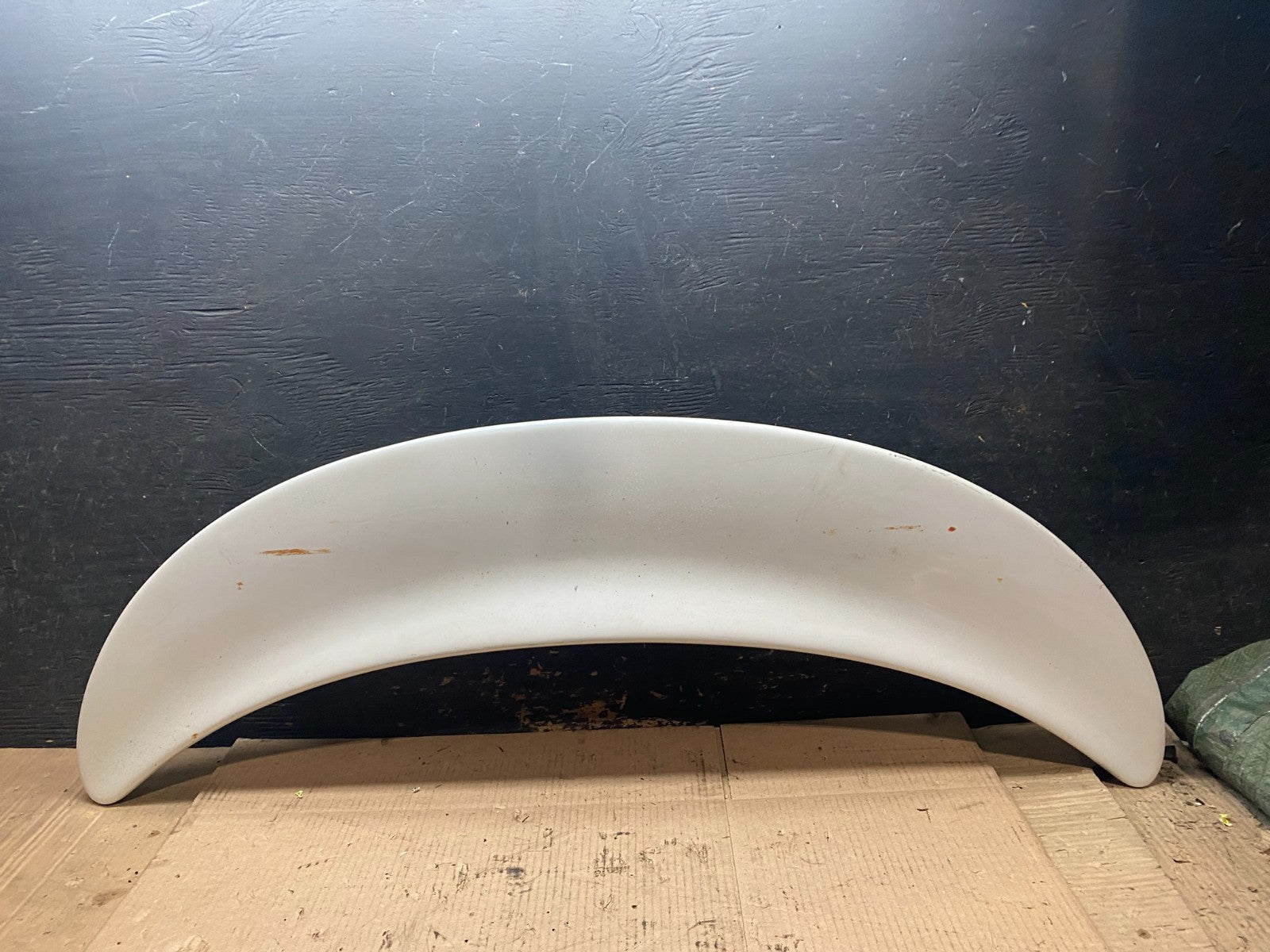 1991 to 1995 Dodge Stealth OEM Rear Spoiler Wing W2491 PS0