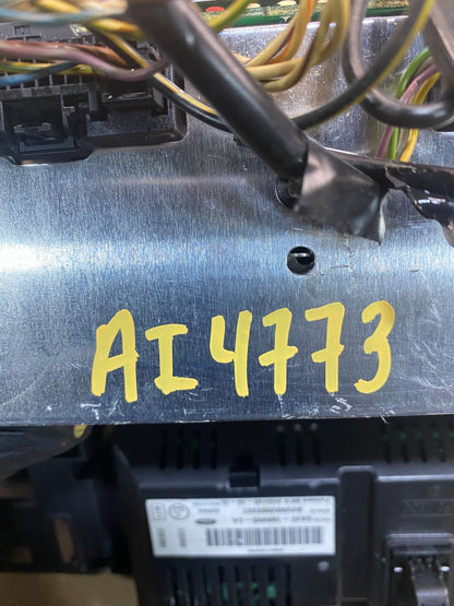 2015 to 2017 Ford Transit Connect CD MP3 Radio Receiver DT1T-19C107-AG AI47737