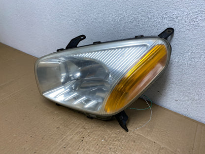 2001 - 2003 Toyota Rav4 Left Driver LH Side Headlight Halogen Oem AC3872 DW1