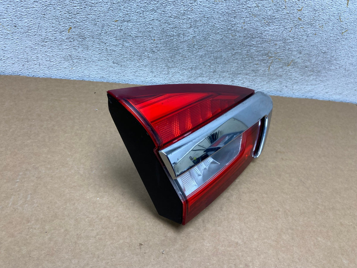 2017 - 2018 Ford Fusion Left Driver LH Side Inner Tail Light AI2547 LK2