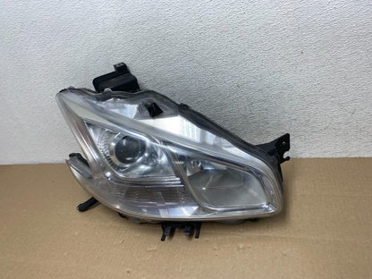 Halogen 2009-2014 Nissan Maxima Right Passenger Headlight DEPO AG5830 DW1