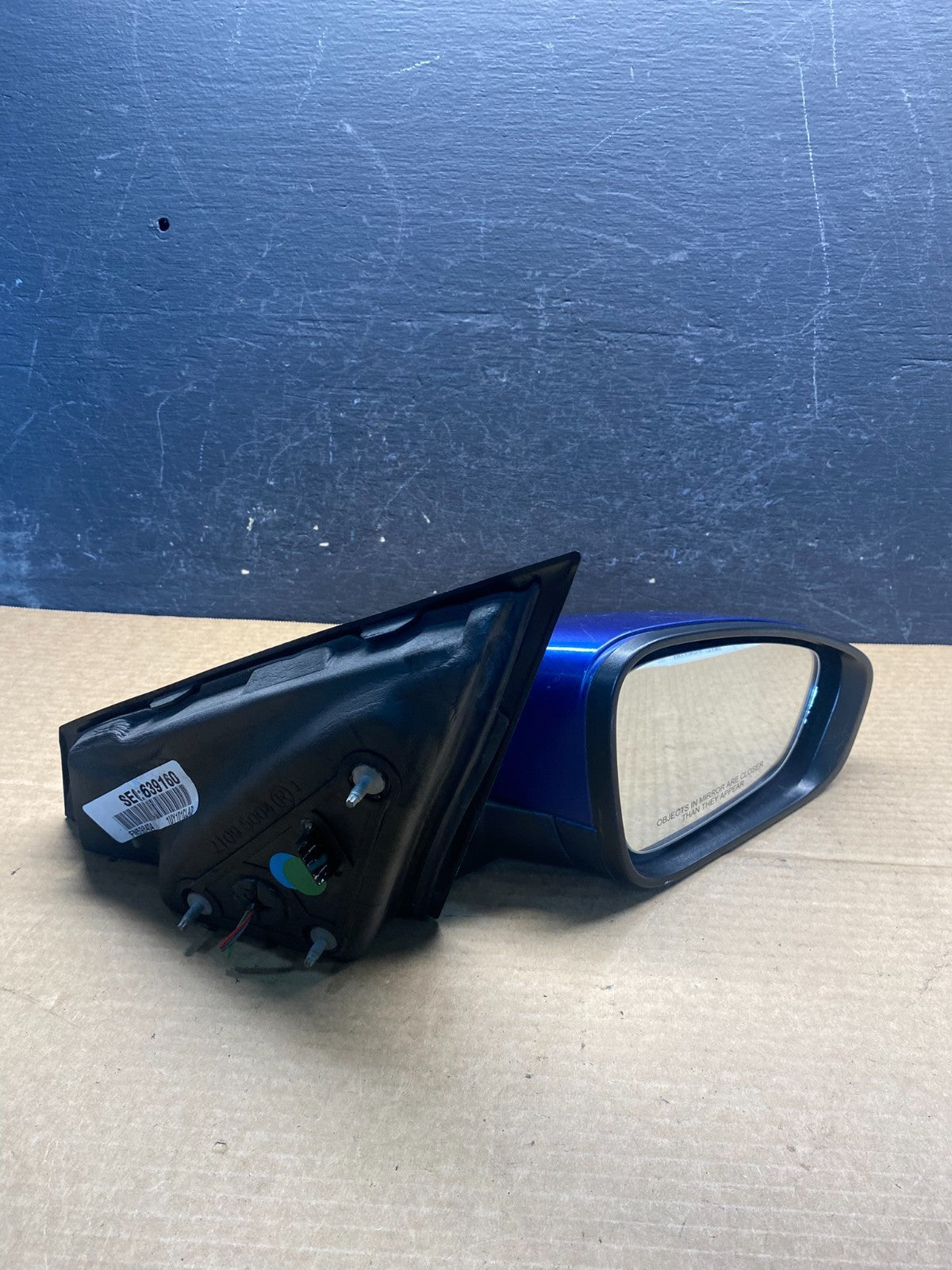 2015 2016 2017 Chrysler 200 Right Passenger View Door Mirror AF6764 DW9