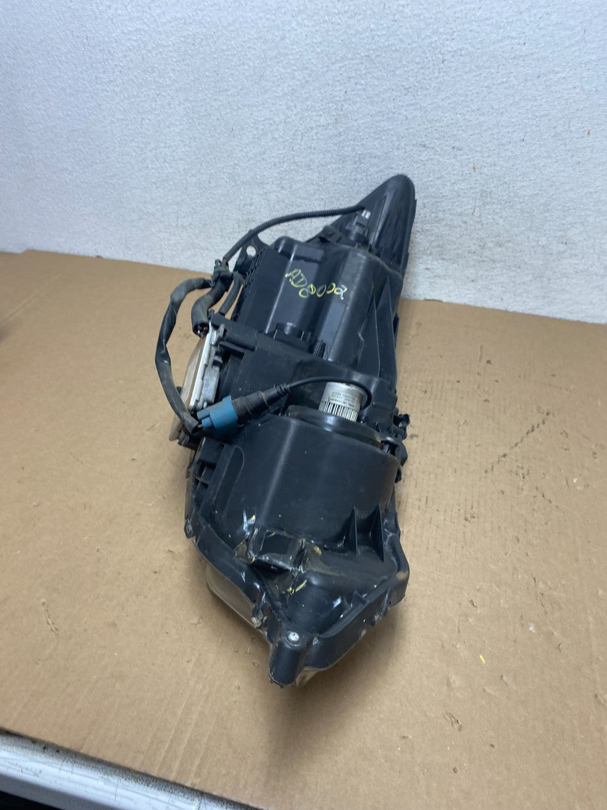 2009-2014 Acura TSX Left Driver LH Xenon HID Headlight AD8002 DW8