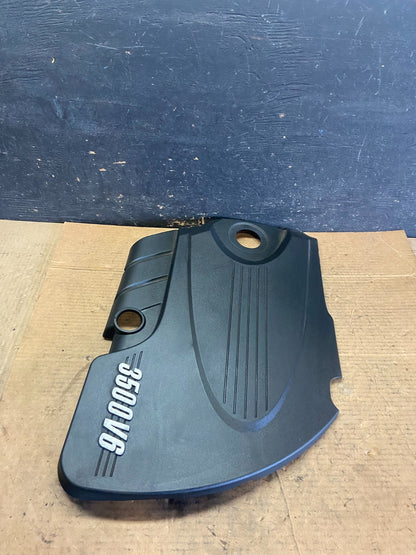 2006 2011 Chevrolet Impala V6 VVT Engine Cover Shield OEM q8551 DG3