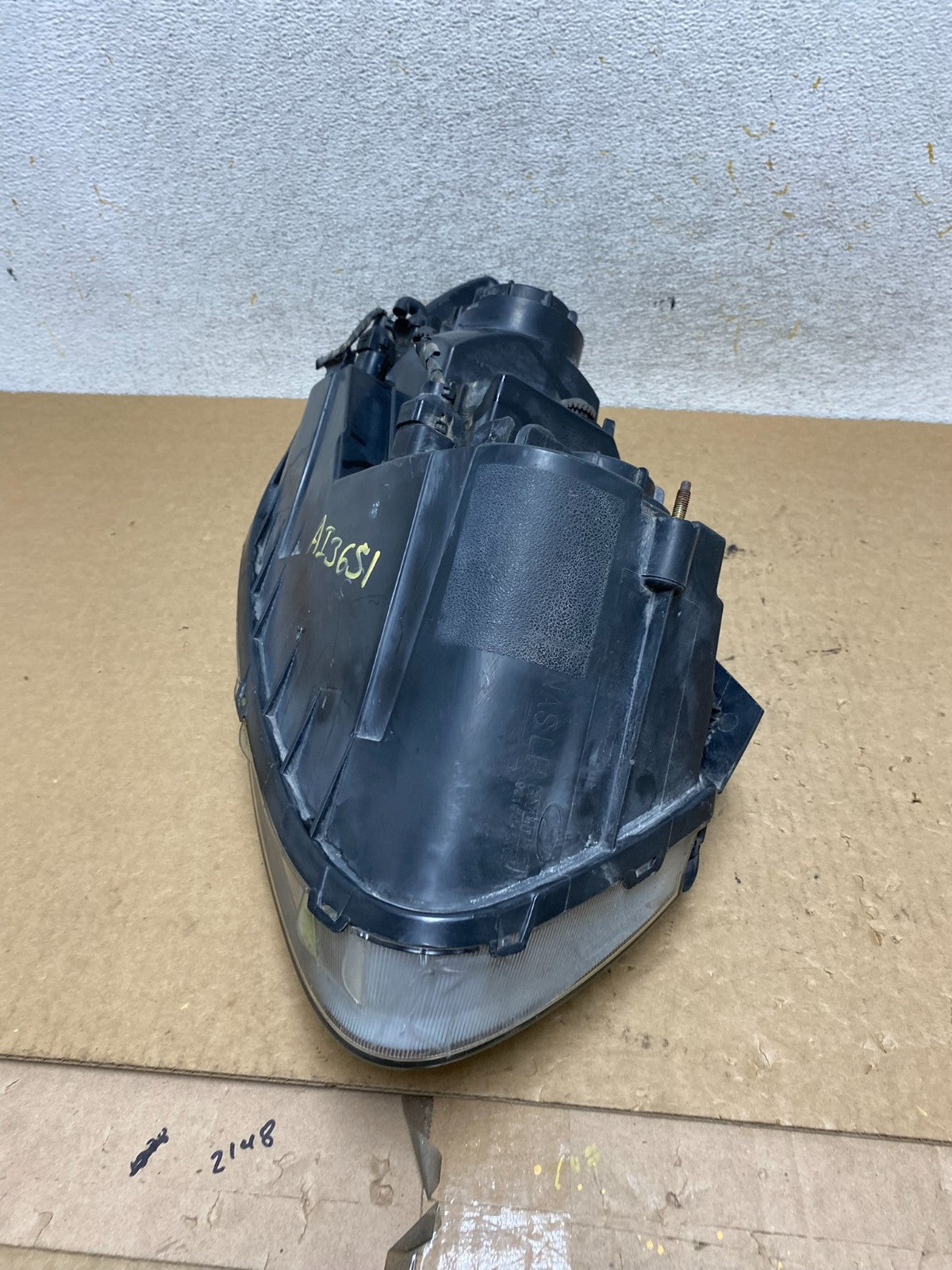 2007 2008 2009 Hyundai Santa Fe Left Driver LH Halogen Headlight AI3651 DW7