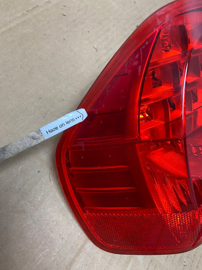 2009 2010 BMW 323i 325i 328i 335i 3 Series Left Driver Tail Light AD0811 LK3
