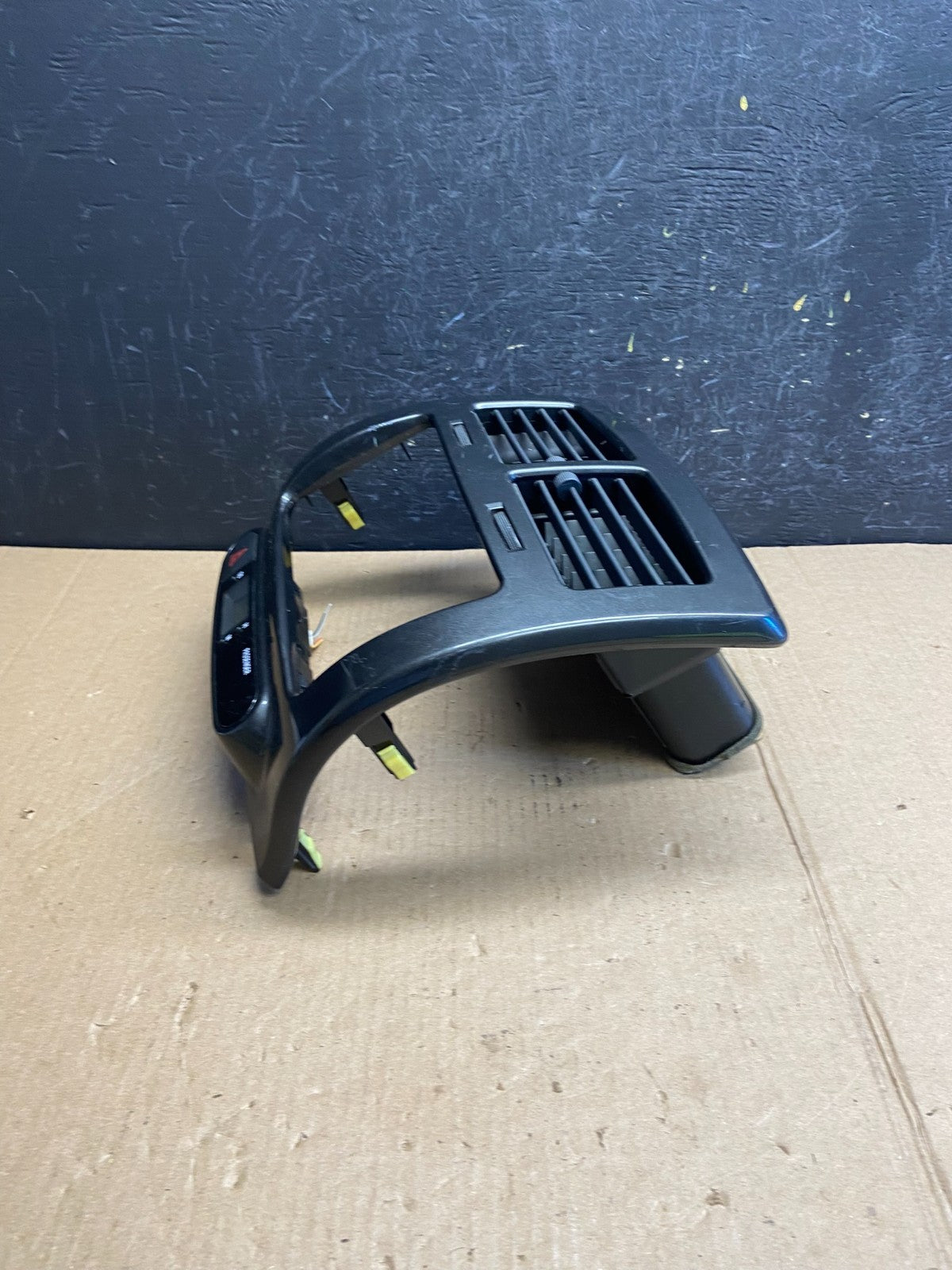 2008 to 2014 Scion XD Front Center Radio Bezel Trim AE4462 DG2