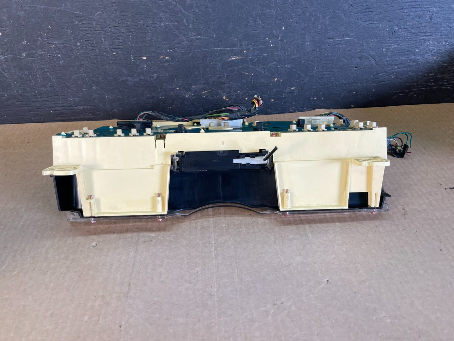 1997 1998 Ford Expedition Speedometer Instrument Gauge Cluster AF3627 DG7