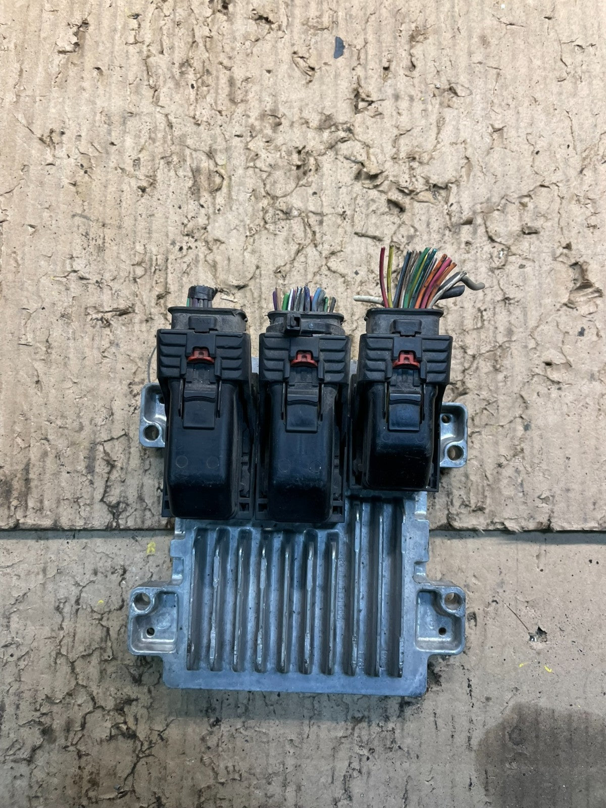 2011 Chevrolet Cruze Engine Computer Ecu Pcm Ecm Pcu Oem V8978 DG0