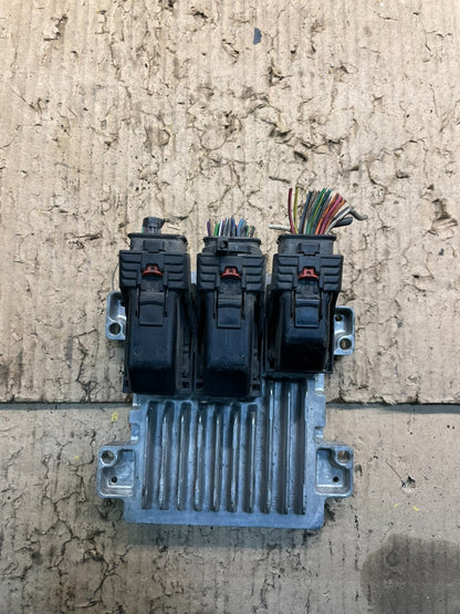 2011 Chevrolet Cruze Engine Computer Ecu Pcm Ecm Pcu Oem V8978 DG0