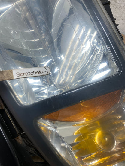 2006 2007 2008 Honda Ridgeline Left Driver LH Halogen Headlight AF3288 DW3