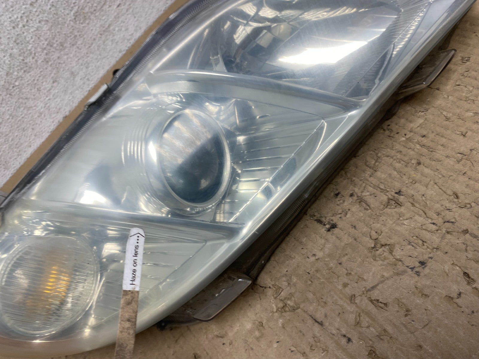 2007 - 2009 Toyota Camry Halogen Right Passenger Headlight AF7261 DW3