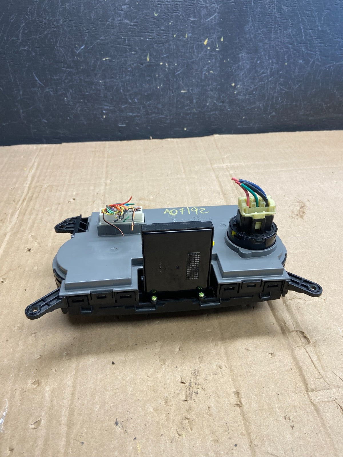 2011 2012 2013 Kia Sorento Temperature AC Climate Control 97250-1uxxx AD7192 DG4