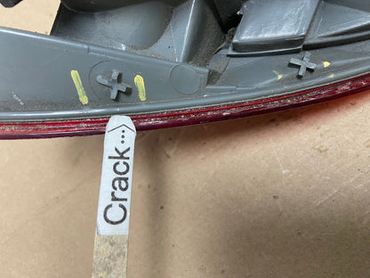2009 2010 2011 Honda Civic Sedan Left Driver LH Side Tail Light AF4804 LK4