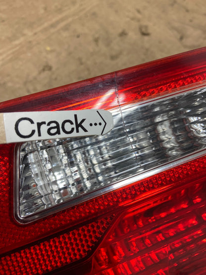2009 - 2010 Kia Optima Right Passenger RH Side Inner Tail light Oem Y6955 DW4