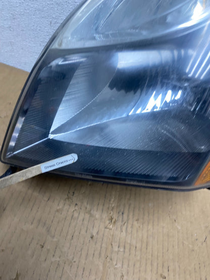 2010 2011 2012 Nissan Sentra Halogen Left Driver LH Side Headlight AD0822 DW4
