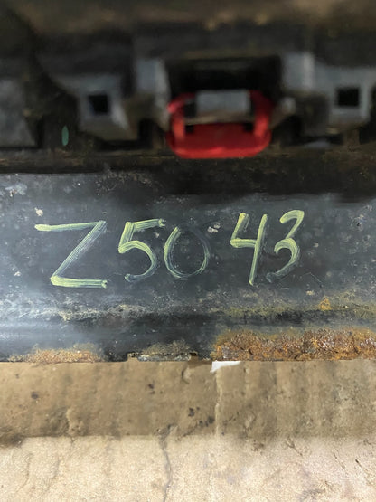 2010 Dodge Caravan Town & Country Engine Computer ECU OEM Z5043 DG5