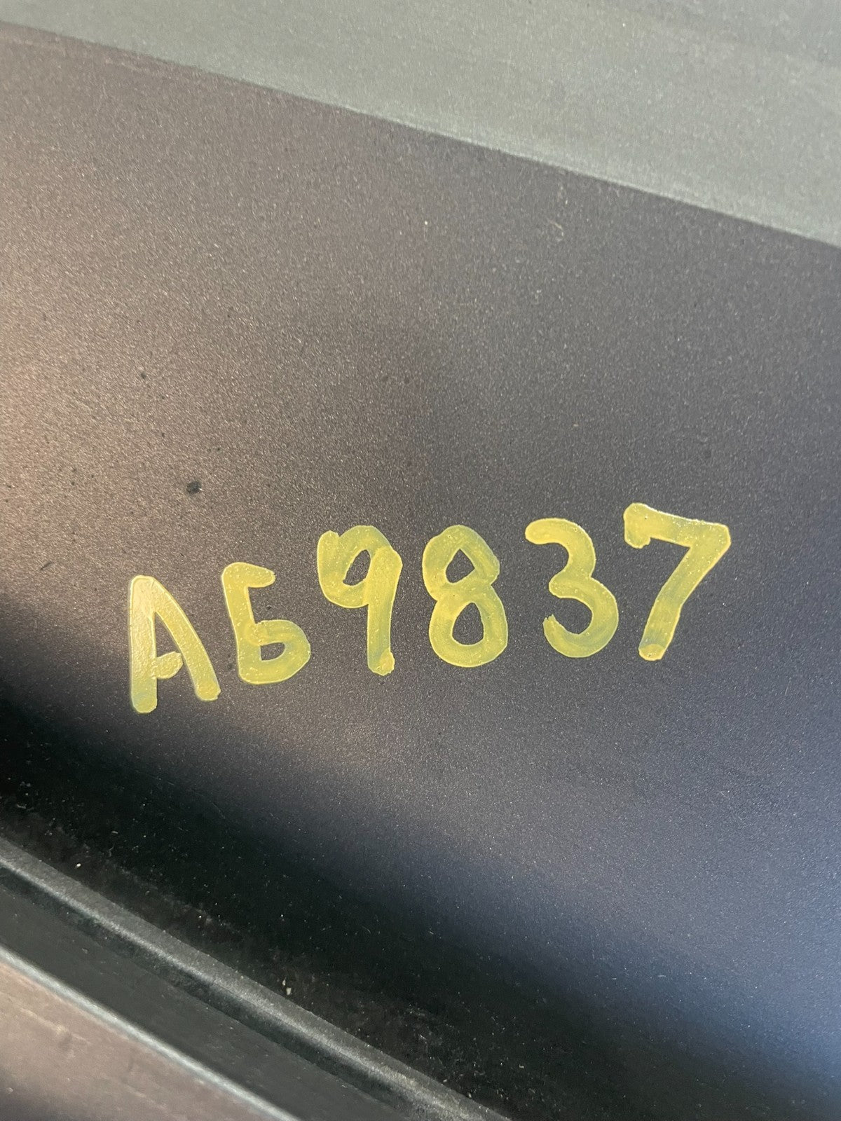 Sedan 2007 2008 2009 Nissan Altima Front Upper Grill Grille AG9837 DG5