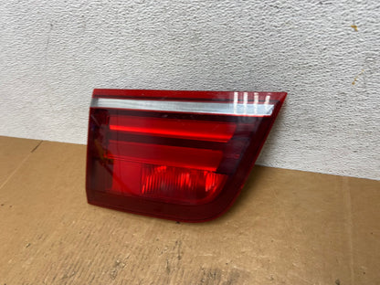 2011 2012 2013 Bmw X5 E70 Left Driver Lh Side Inner Tail Light AE1594 LK1