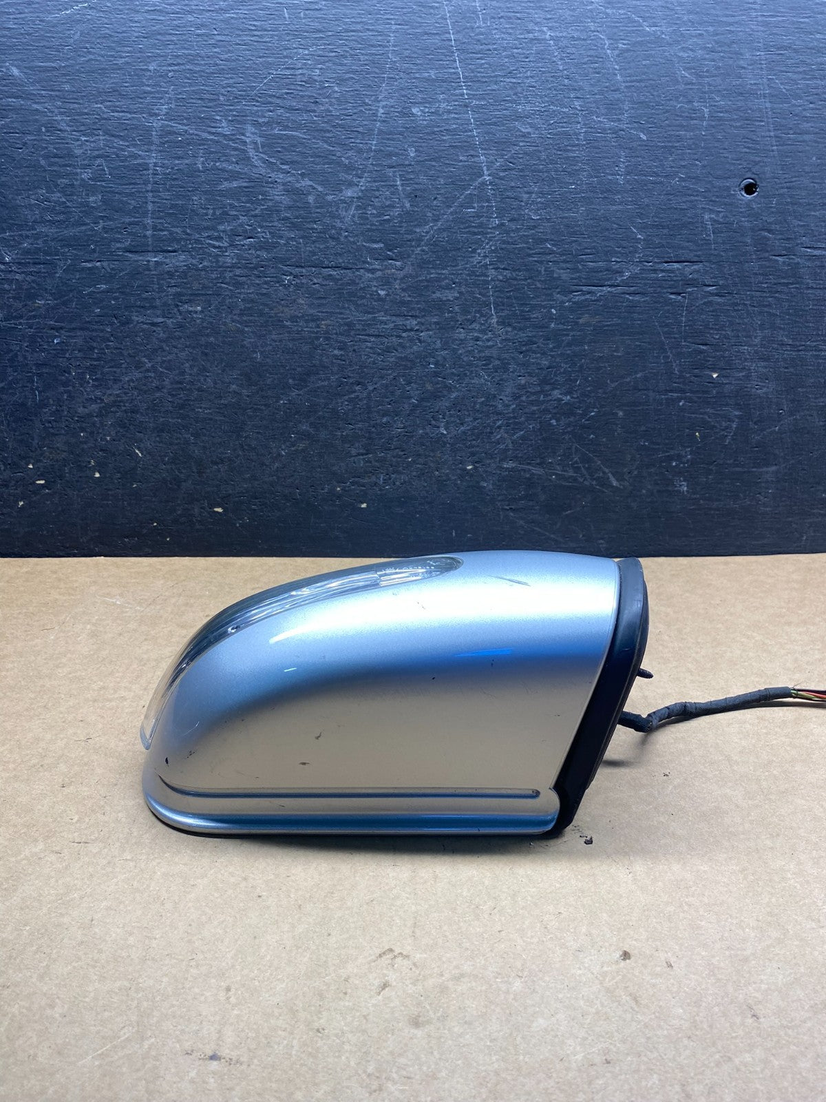 2005 to 2007 Mercedes-Benz C Class Right Passenger View Door Mirror ah6988 DG3