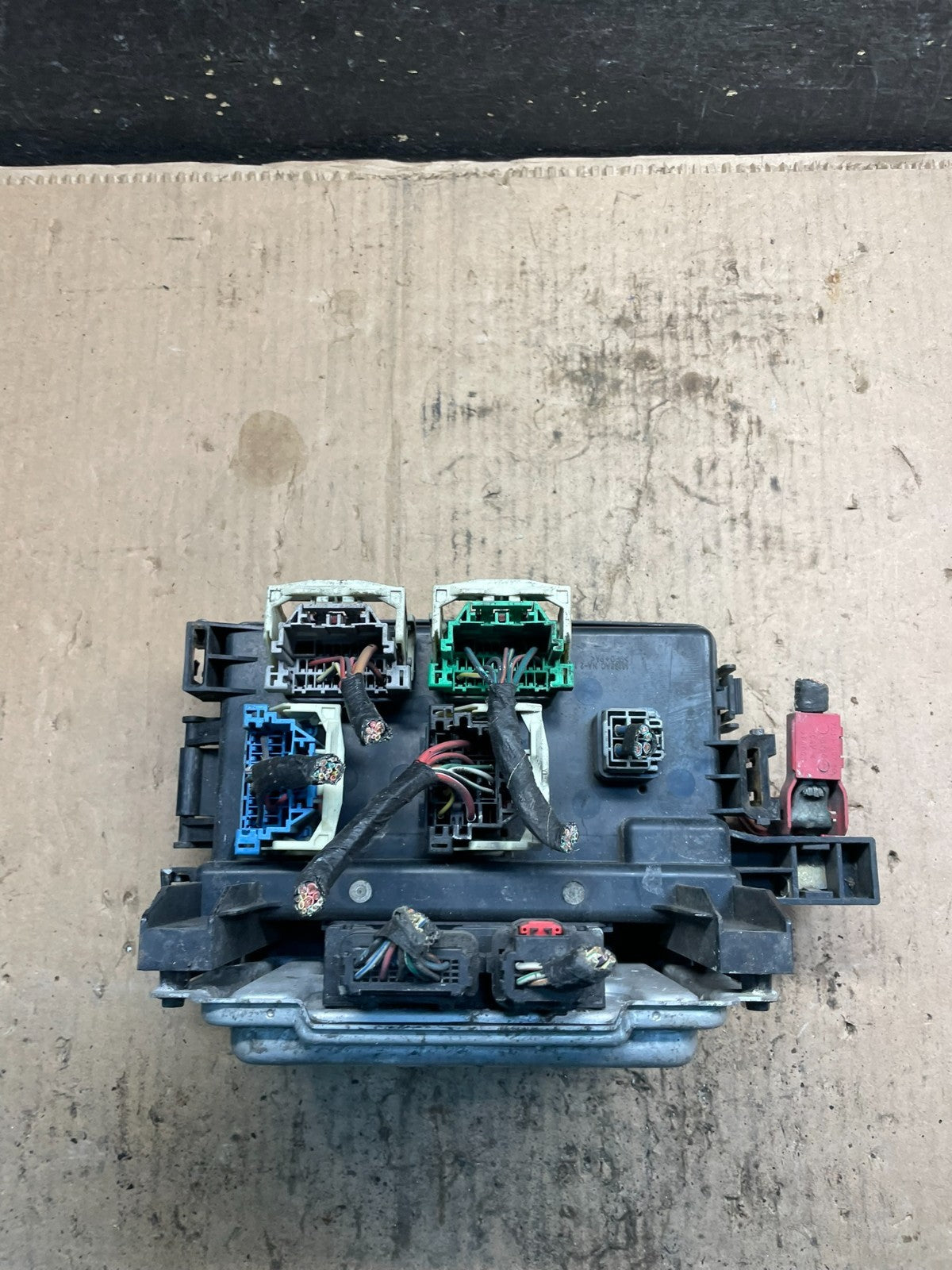2005 Dodge Charger  Fuse Box Body Control Module BCM t2886 DG6