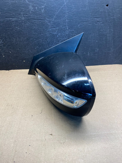 2011 - 2015 Hyundai Sonata Left Driver View Turn Sgn Door Mirror AG1927 MS10