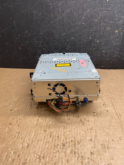 2007-2014 Mercedes-Benz S550 Head Radio Comand Command CD Navigation AE4484 DW3