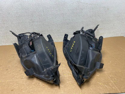 2005 2006 2007 Honda Odyssey Left+Right Set Halogen Headlights V5963 DW13