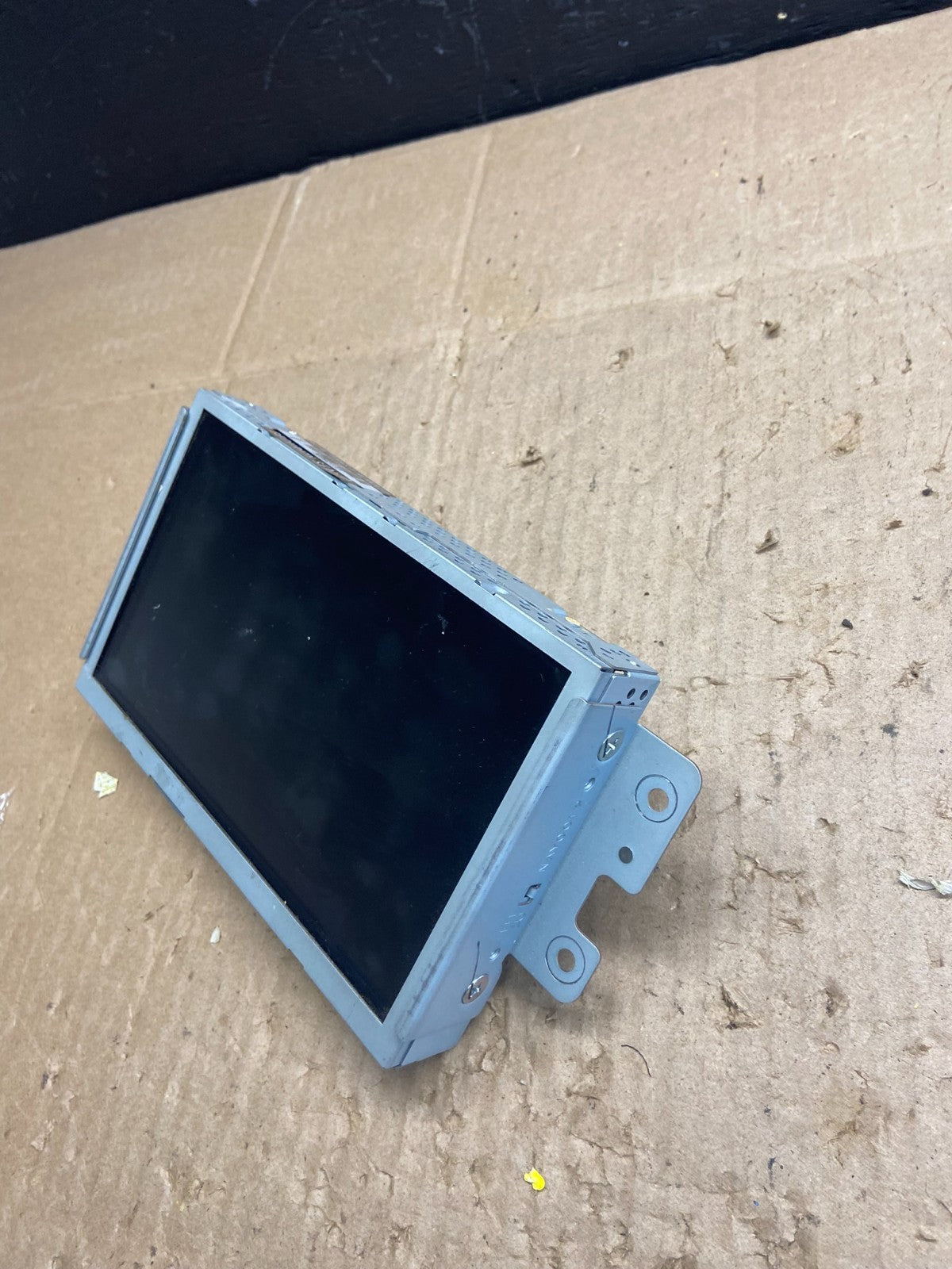 2009 to 2012 Ford Flex Radio Information Display Screen OEM AB9665 DG5
