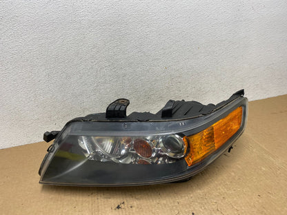 2004 to 2008 Acura TSX Left Driver Side Xenon HID Headlight AF9872 DW0