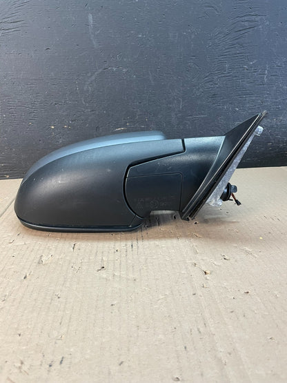 2007 to 2013 BMW X5 Right Passenger RH Side View Door Mirror AD8684 DW3