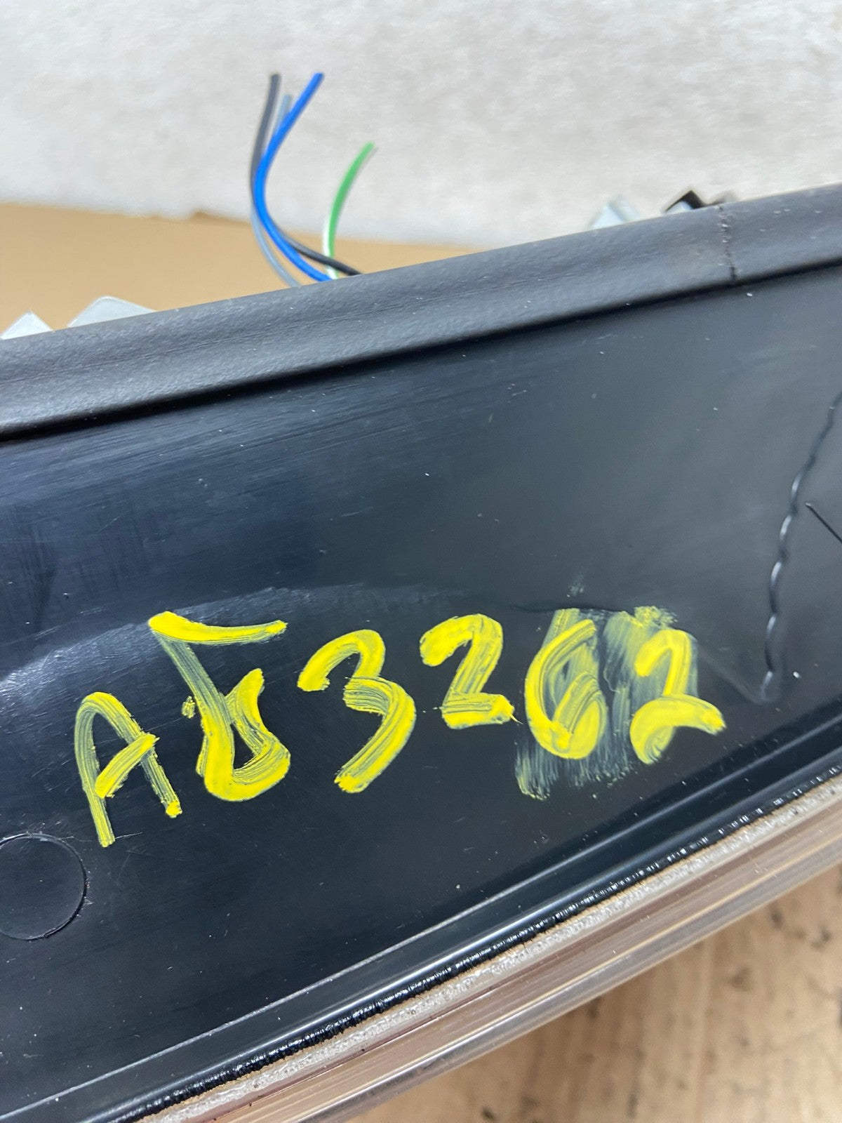 2005 to 2009 Volvo S60 Right Passenger Side Tail Light AG3262 LK8