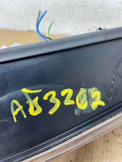 2005 to 2009 Volvo S60 Right Passenger Side Tail Light AG3262 LK8