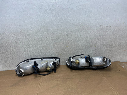 1997 to 2003 Chevrolet Malibu Left+Right Side Headlights OEM Y5122 DW7