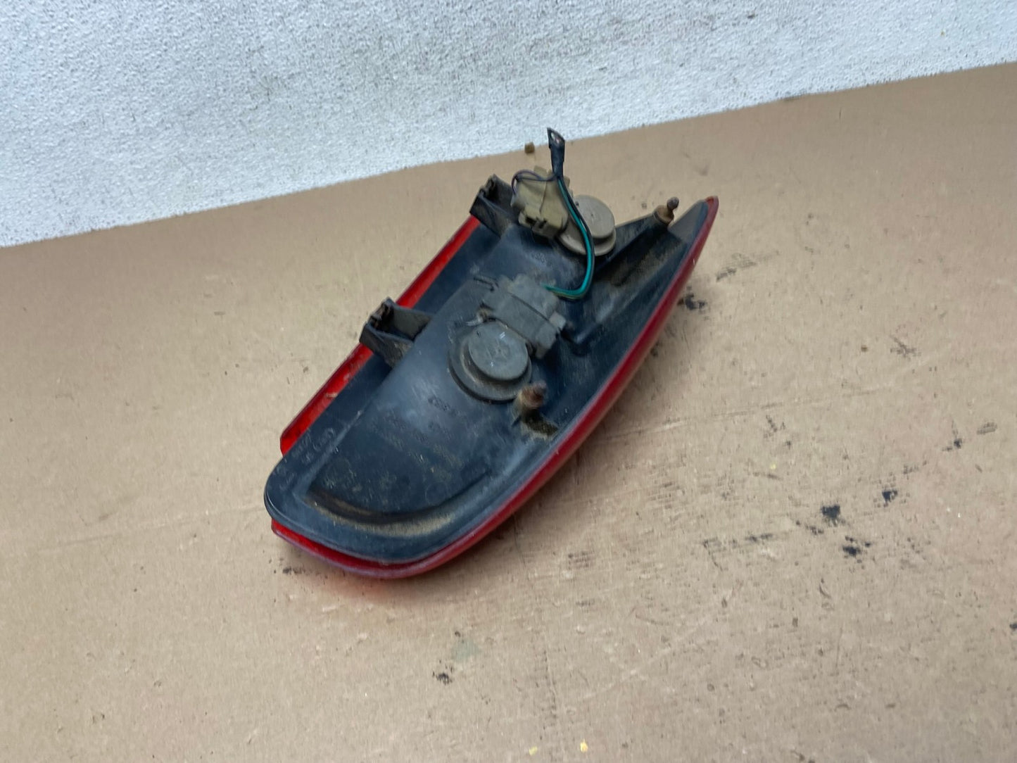 1997 - 2004 Dodge Dakota Right Passenger Rh Side Tail Light AF4739 LK5
