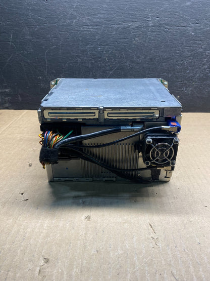 2007 - 2010 Bmw X5 Radio DVD CD Player AM/FM ae7891 DG5