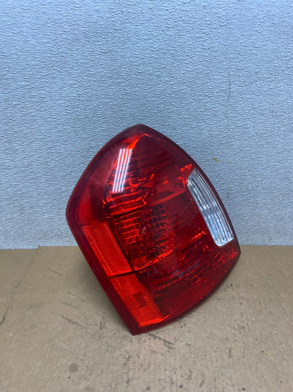 2006-2011 Hyundai Accent Sedan Left Driver Side Lh Tail Light OEM Z7936 DW2